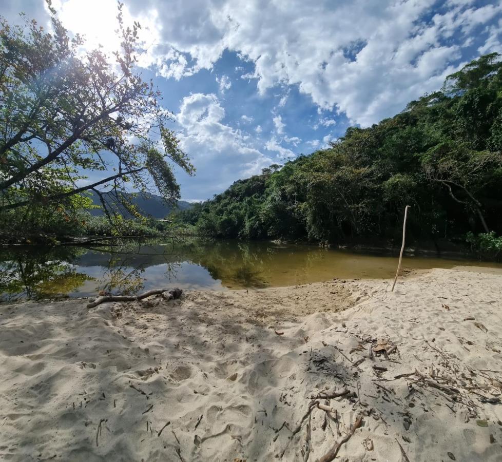 Pitanga Paraty No Condominio Pereque-Acu Екстериор снимка