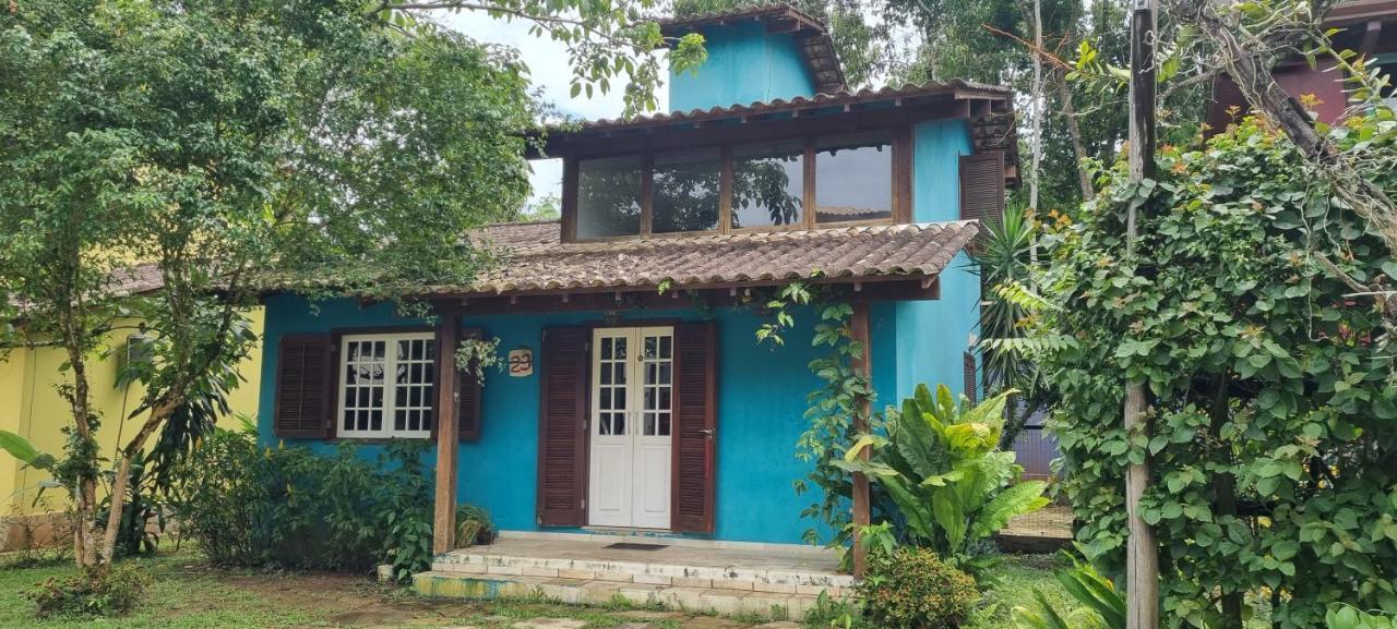 Pitanga Paraty No Condominio Pereque-Acu Екстериор снимка